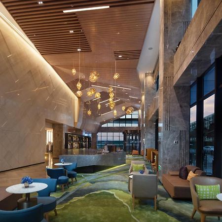 Holiday Inn Hangzhou Airport Zone By Ihg Exterior photo