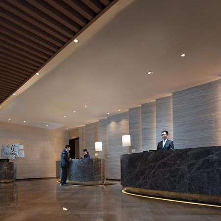 Holiday Inn Hangzhou Airport Zone By Ihg Exterior photo