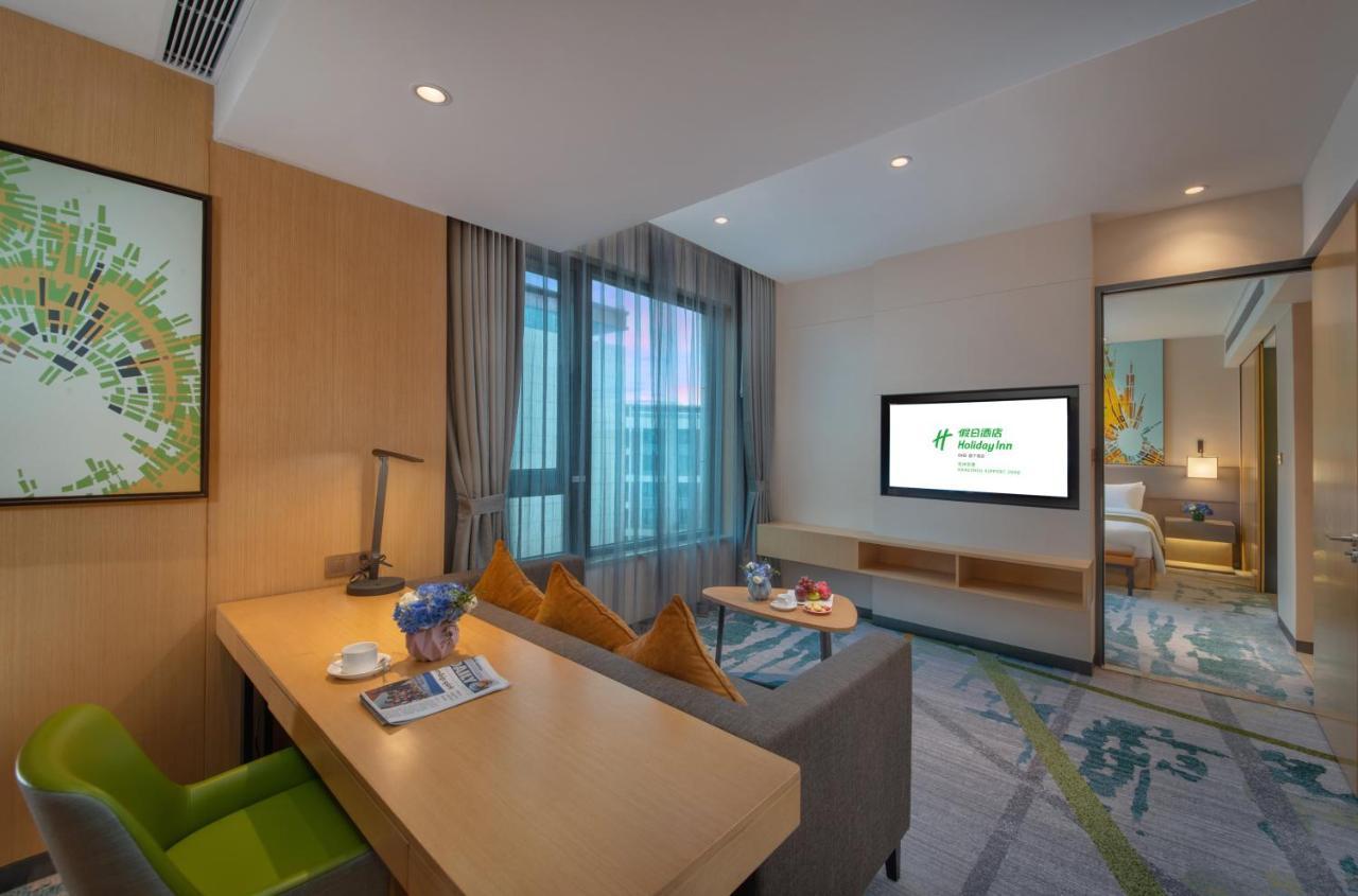Holiday Inn Hangzhou Airport Zone By Ihg Exterior photo