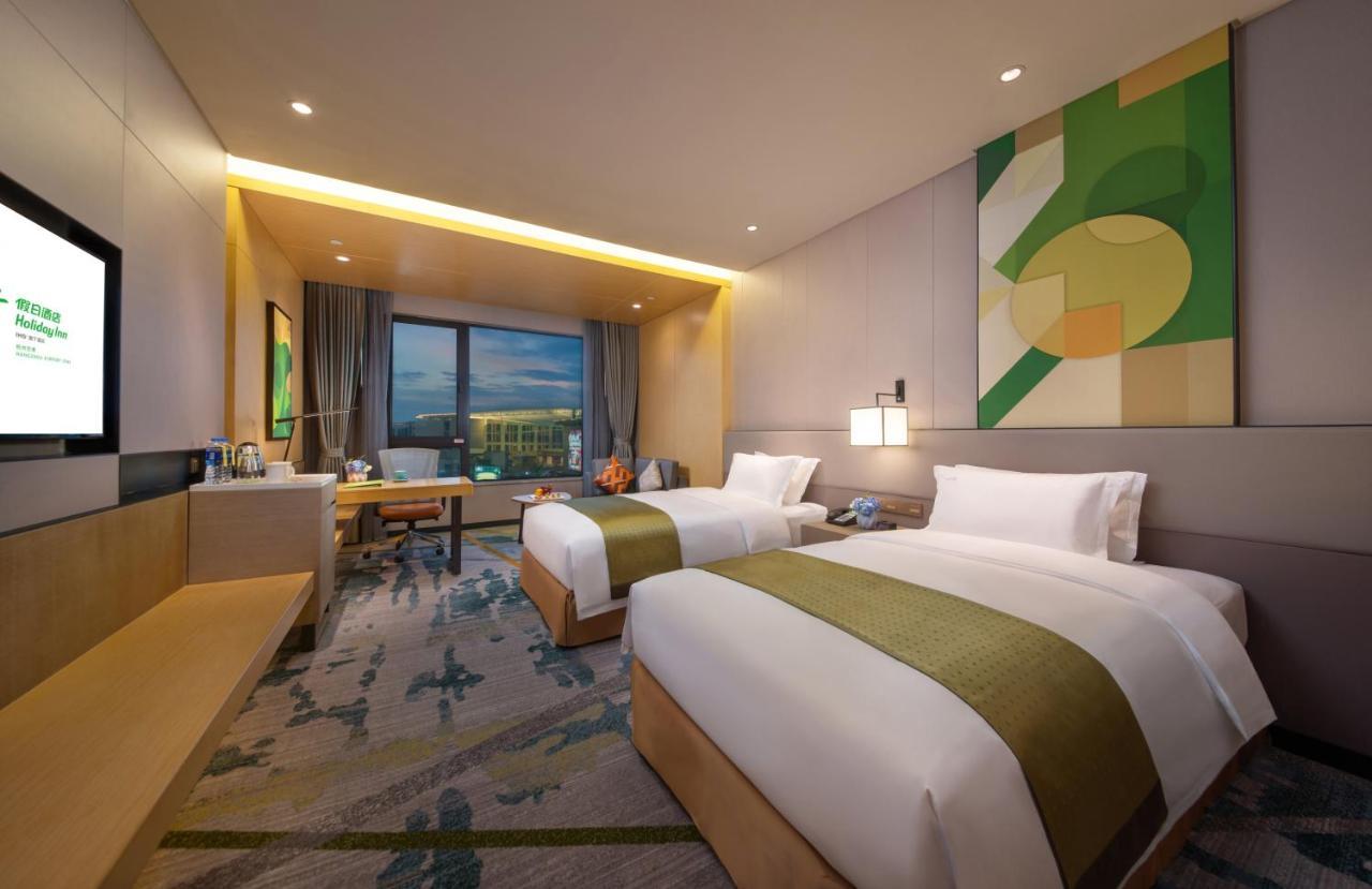 Holiday Inn Hangzhou Airport Zone By Ihg Exterior photo