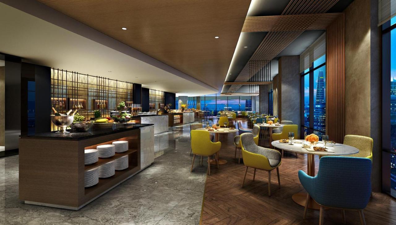 Holiday Inn Hangzhou Airport Zone By Ihg Exterior photo