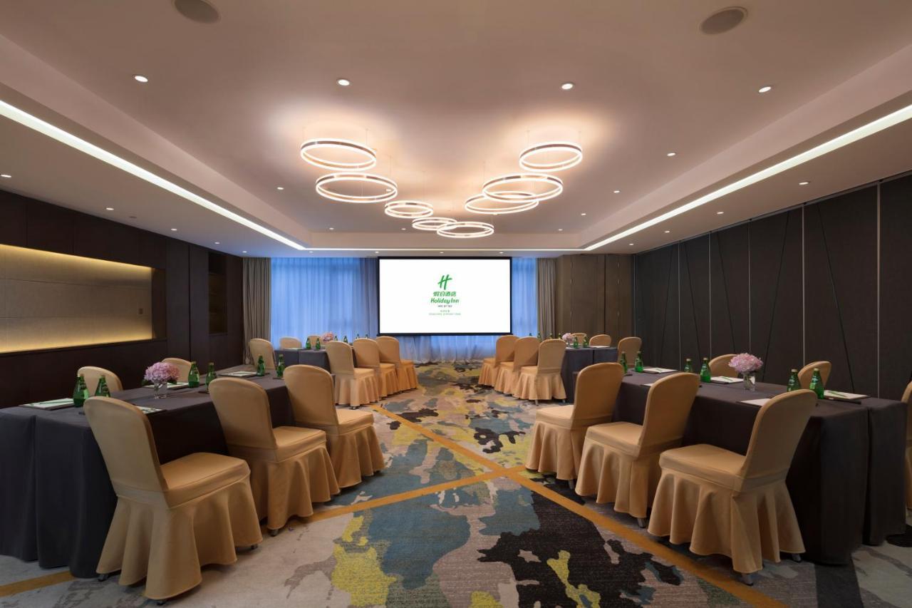 Holiday Inn Hangzhou Airport Zone By Ihg Exterior photo