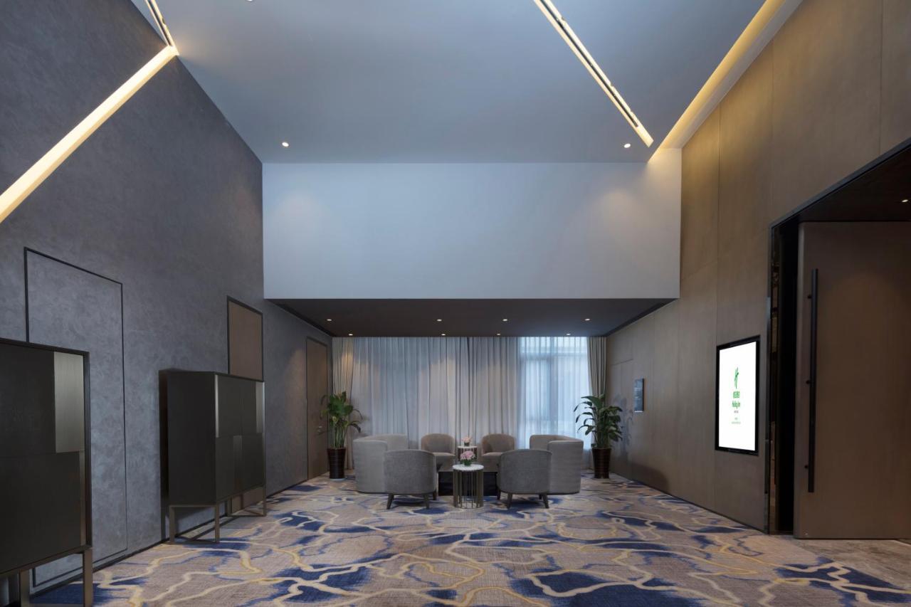 Holiday Inn Hangzhou Airport Zone By Ihg Exterior photo