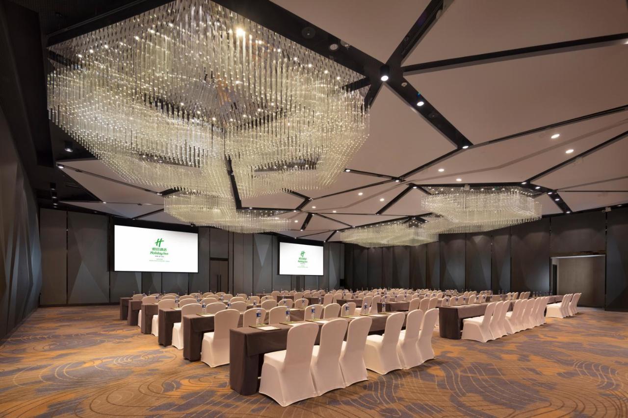 Holiday Inn Hangzhou Airport Zone By Ihg Exterior photo