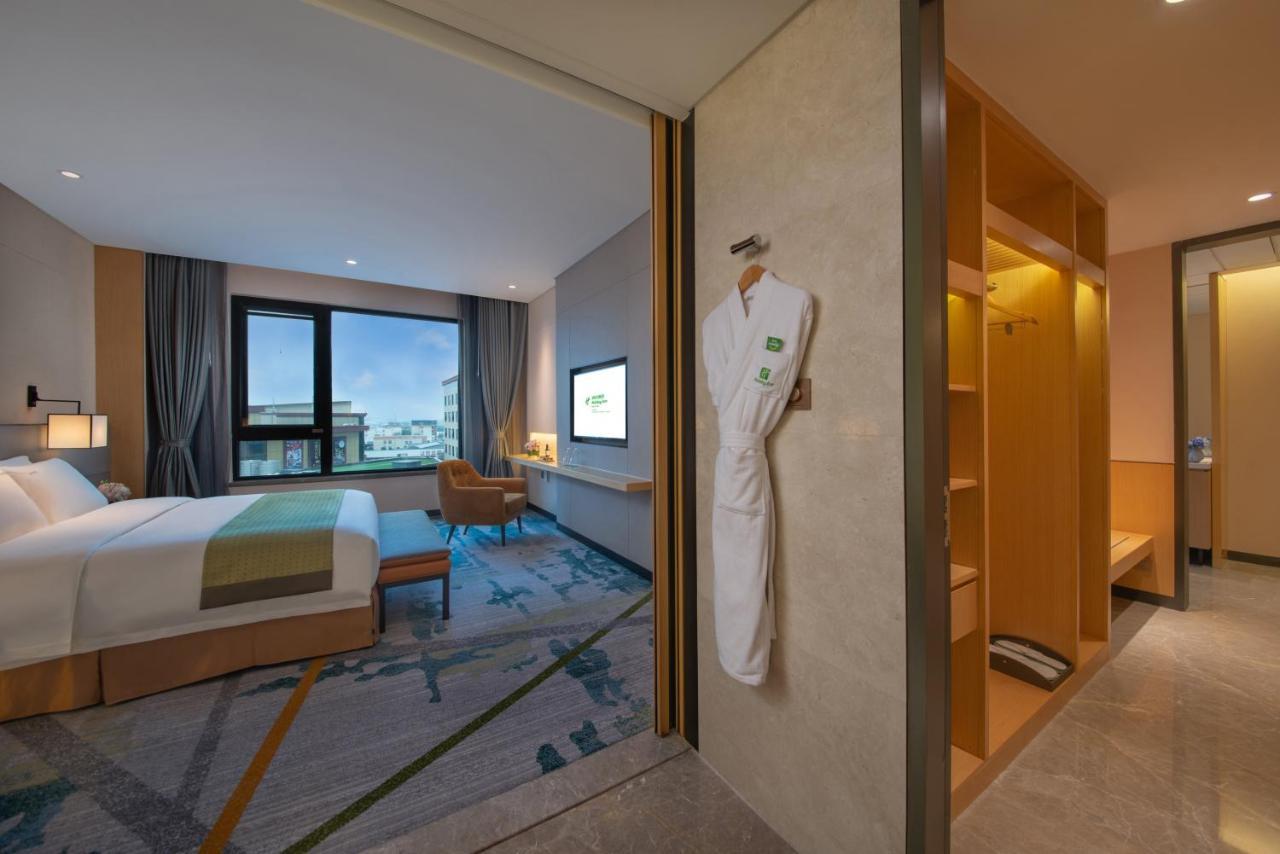 Holiday Inn Hangzhou Airport Zone By Ihg Exterior photo