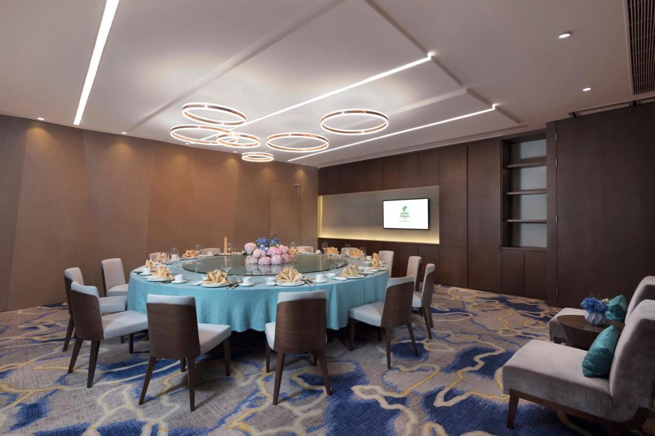 Holiday Inn Hangzhou Airport Zone By Ihg Exterior photo