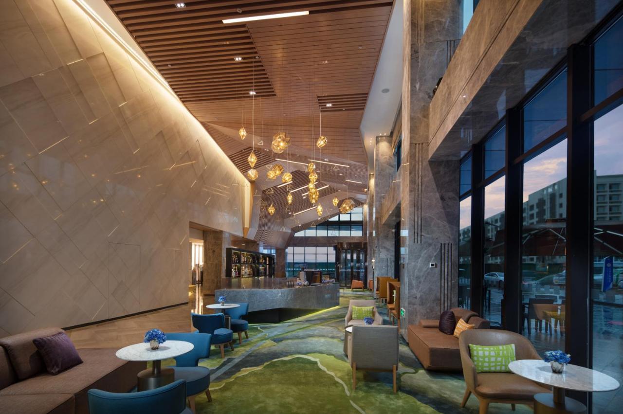 Holiday Inn Hangzhou Airport Zone By Ihg Exterior photo