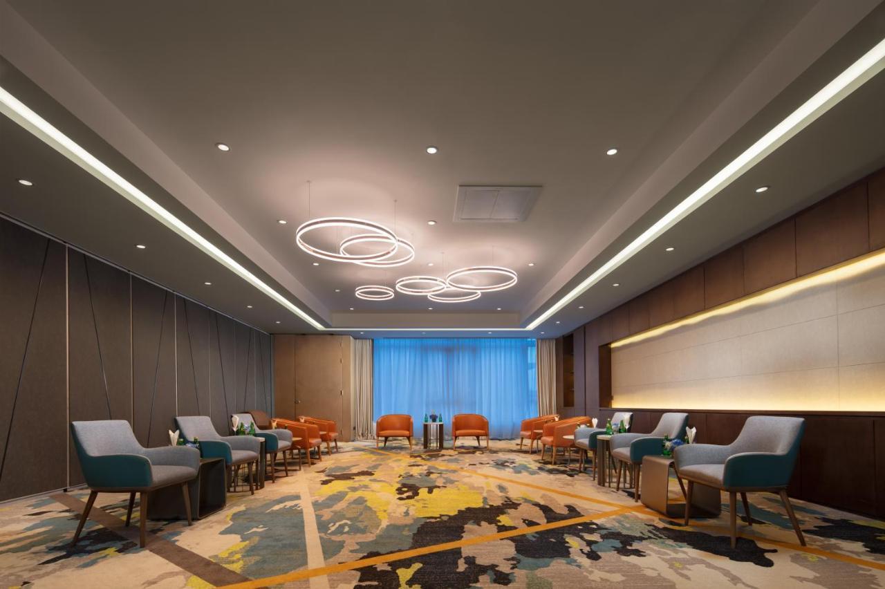 Holiday Inn Hangzhou Airport Zone By Ihg Exterior photo