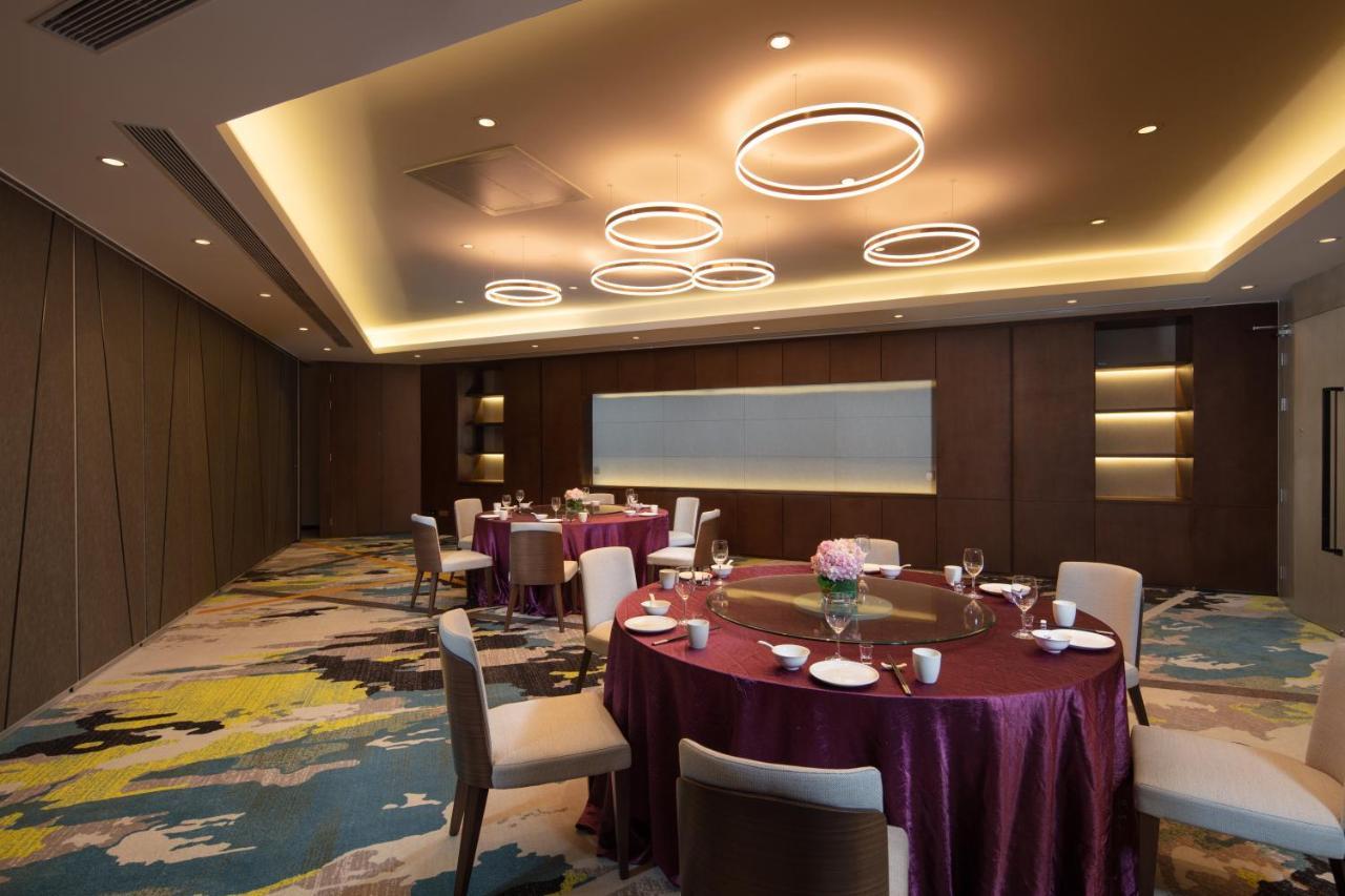 Holiday Inn Hangzhou Airport Zone By Ihg Exterior photo