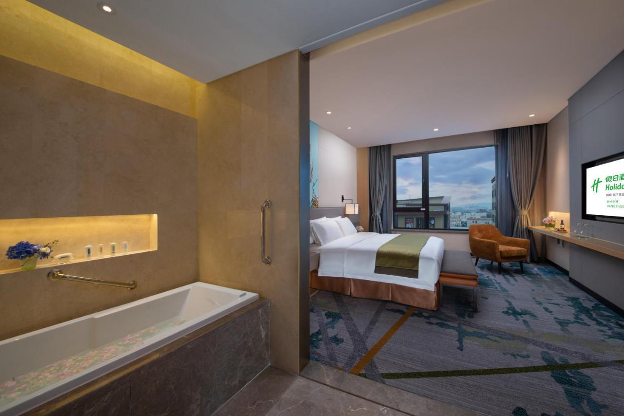 Holiday Inn Hangzhou Airport Zone By Ihg Exterior photo