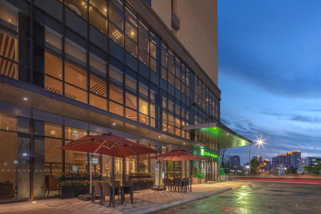 Holiday Inn Hangzhou Airport Zone By Ihg Exterior photo